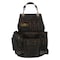 Ox Tools Pro Oil Tanned 14 Pocket Top Grain Pouch with Air Gun Holder OX-P263514 - alternate 6